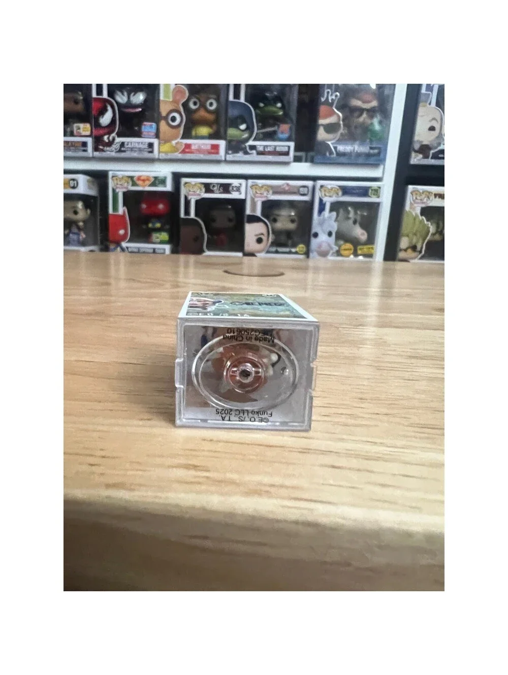 HYPER RARE CHASE BITTY Buggy Clown One Piece 1